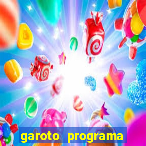 garoto programa zona leste